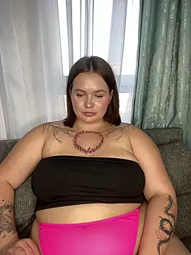 Nata102's Webcam Show