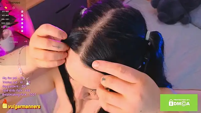 Pleasure_You_'s Webcam Show