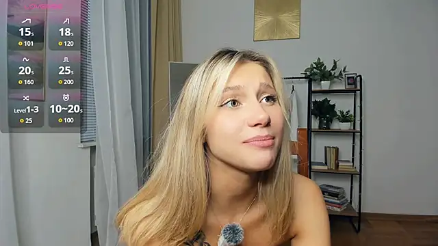 FaaBinaa's Live Sex Cam Show