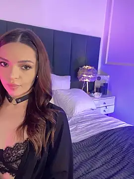AnaWest's Live Sex Cam Show