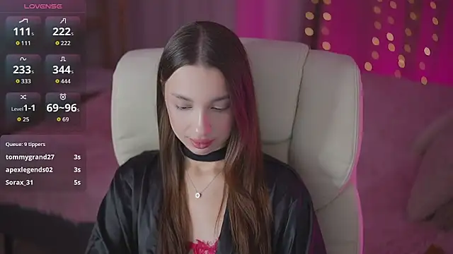 MelisaRoss' Live Sex Cam Show