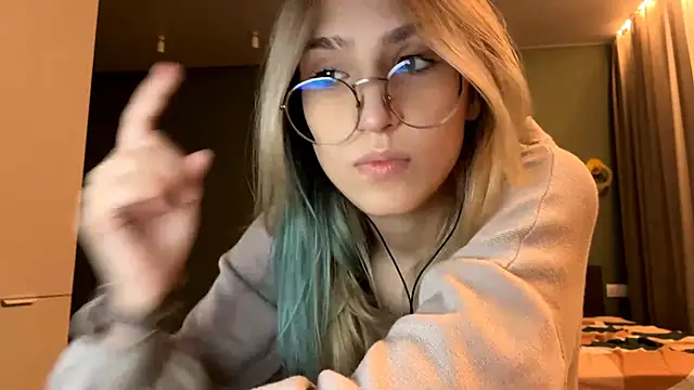 AmeliaCarter's Live Sex Cam Show