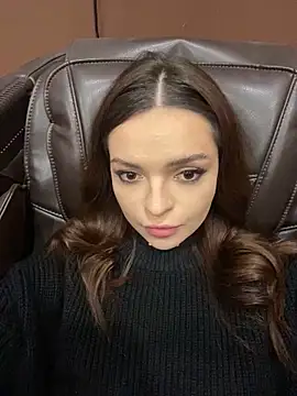 AnaWest's Live Sex Cam Show
