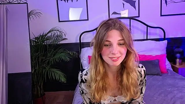 MiillKiss' Live Sex Cam Show