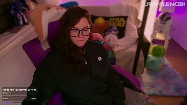 JennKenobi's Live Sex Cam Show