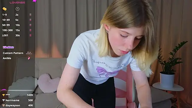 MuraLuxa's Live Sex Cam Show