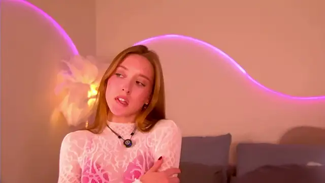 GwenAir's Live Sex Cam Show