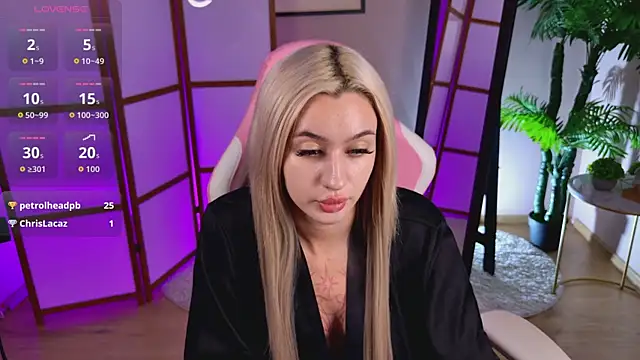 MelanyKink's Live Sex Cam Show