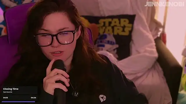 JennKenobi's Live Sex Cam Show