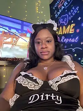 Tikalalin's Live Sex Cam Show