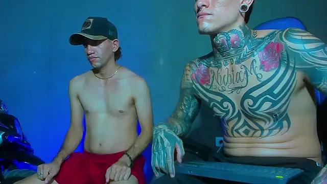 Sexy_BOY_Tatoo's Live Sex Cam Show
