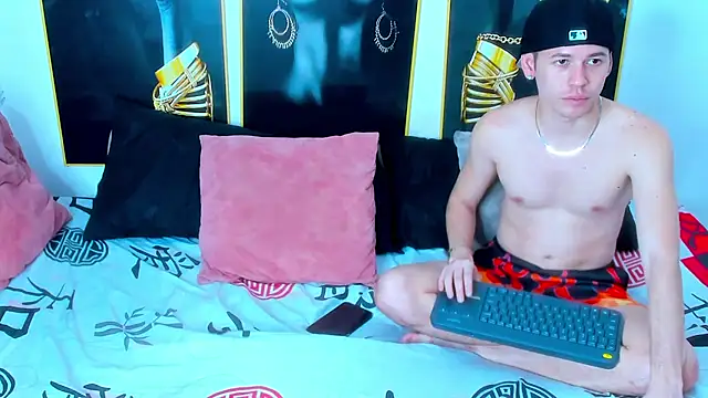 The_prince_boys' Live Sex Cam Show