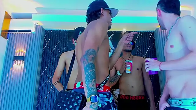 Dominic_Max_'s Live Sex Cam Show