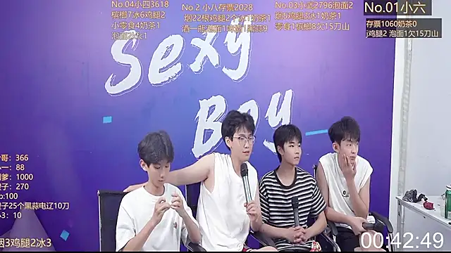 perfectboy-88's Live Sex Cam Show