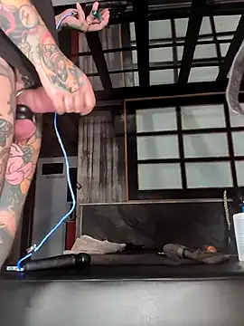 DarkDea's Live Sex Cam Show