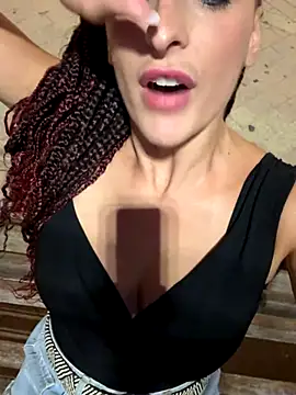 AthenaStar's Live Sex Cam Show