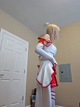 AmethystFoxx's Webcam Show