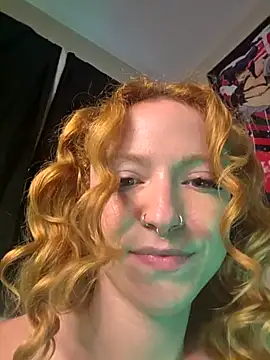 CelesteGreene's Webcam Show
