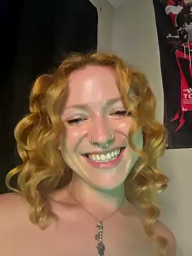 CelesteGreene's Webcam Show