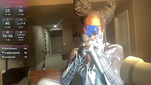 maskedgirl5005's Live Sex Cam Show