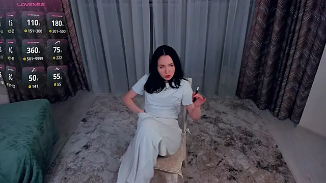 NinaMeaden's Live Sex Cam Show