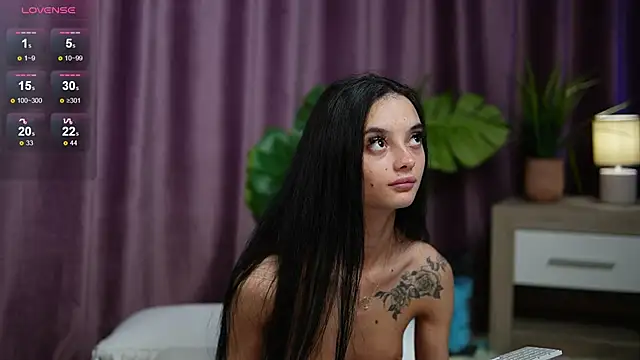 RachelRave's Live Sex Cam Show
