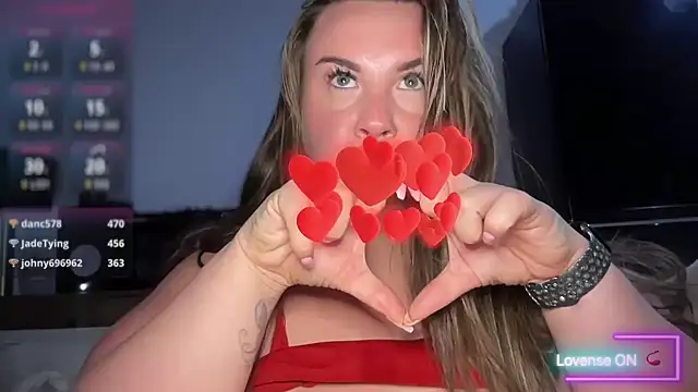 CharlieFx's Live Sex Cam Show
