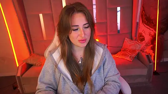 GentleAdellee's Live Sex Cam Show