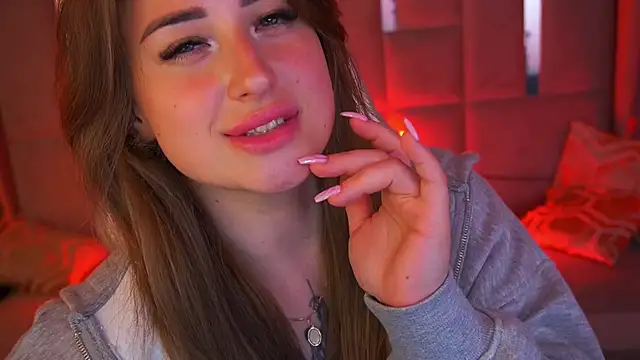 GentleAdellee's Live Sex Cam Show