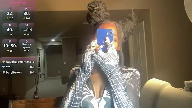 maskedgirl5005's Live Sex Cam Show