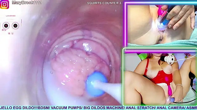MaryBrook1's Webcam Show