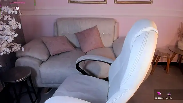 AnaVelvett's Live Sex Cam Show
