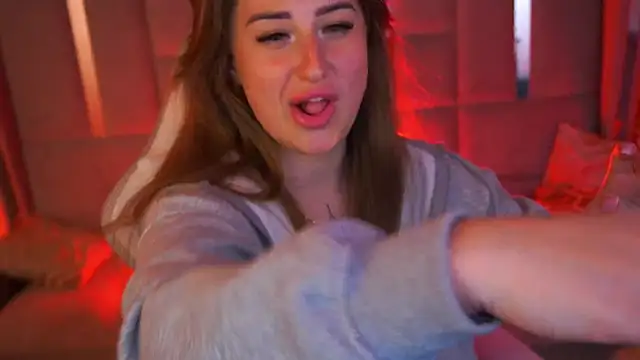 GentleAdellee's Live Sex Cam Show