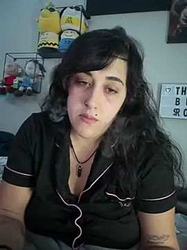 ThicBunz's Webcam Show
