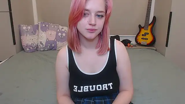 JackOffJills' Webcam Show