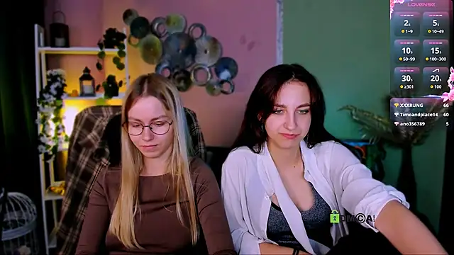 mary_mooore's Live Sex Cam Show