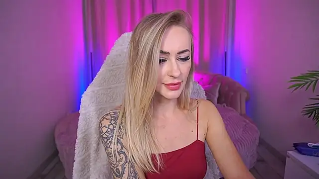 GraceCandy's Webcam Show