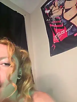 CelesteGreene's Webcam Show
