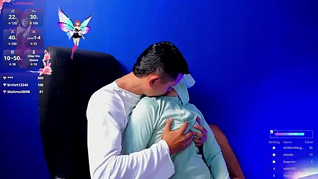 Sahira_and_Zaid's Webcam Show