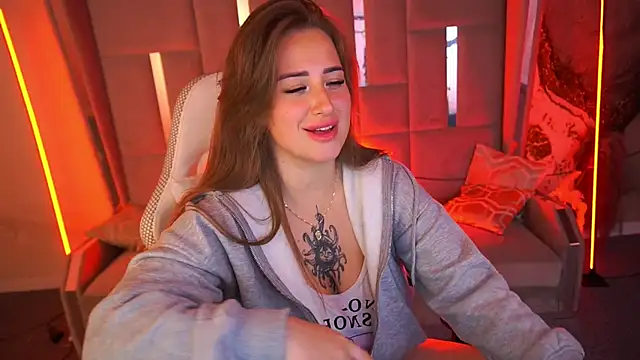 GentleAdellee's Live Sex Cam Show