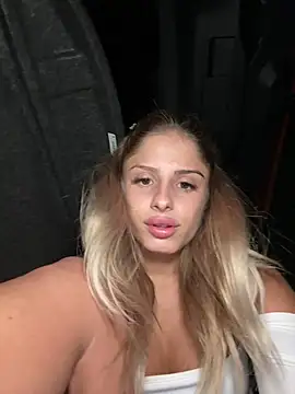 SophieVJ's Webcam Show