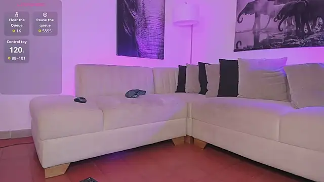alaia7h's Webcam Show