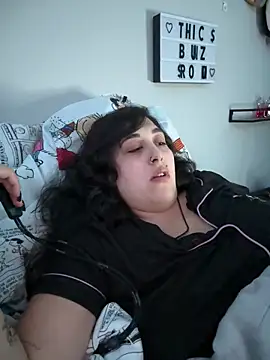 ThicBunz's Webcam Show