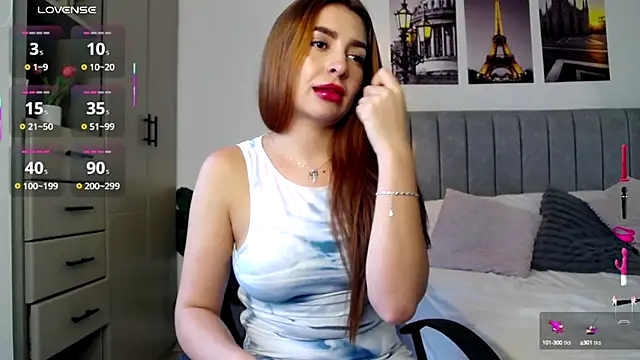 caralella's Live Sex Cam Show