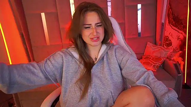 GentleAdellee's Live Sex Cam Show