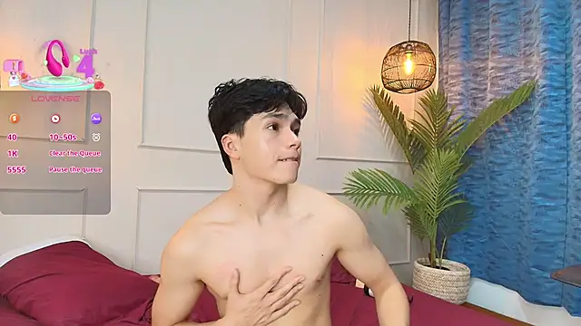 luandy's Live Sex Cam Show