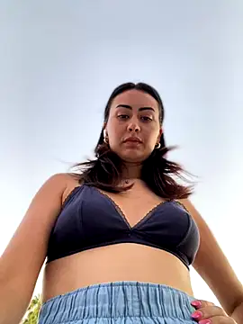 ximenacazalla's Live Sex Cam Show