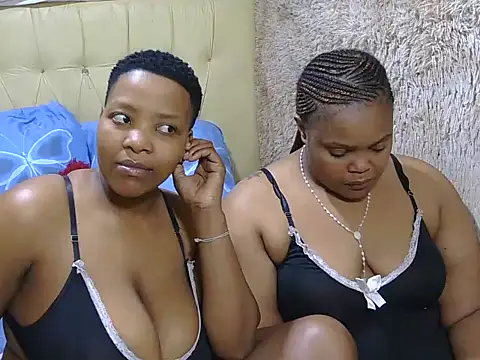 Twin_lovers' Webcam Show