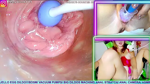 MaryBrook1's Webcam Show