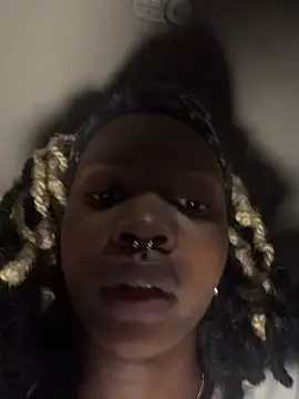 TumieSupreme's Webcam Show